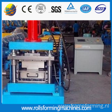 C Channel steel Roll Forming Machine